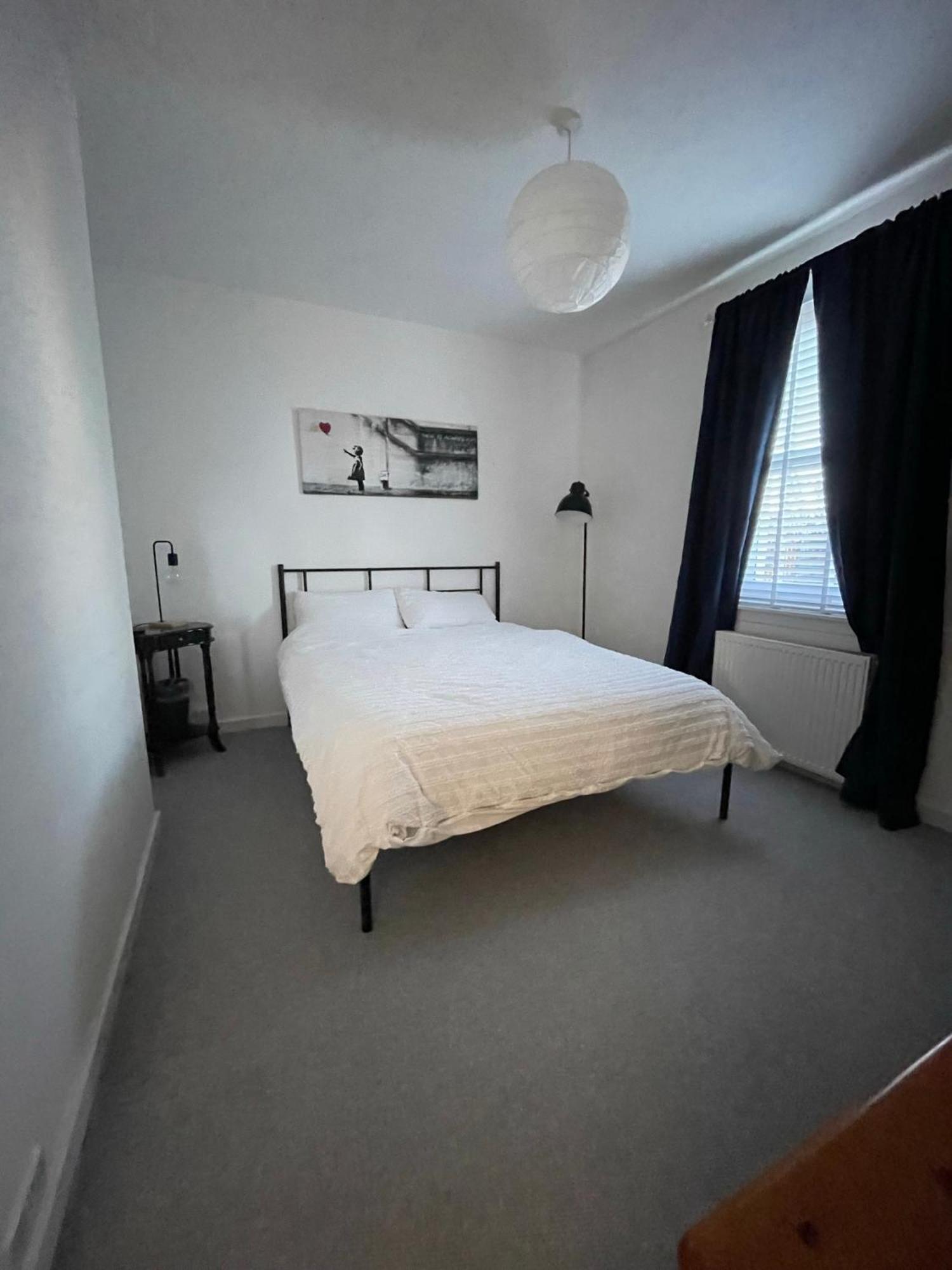 Two Bedroom Ground Floor With Garden
