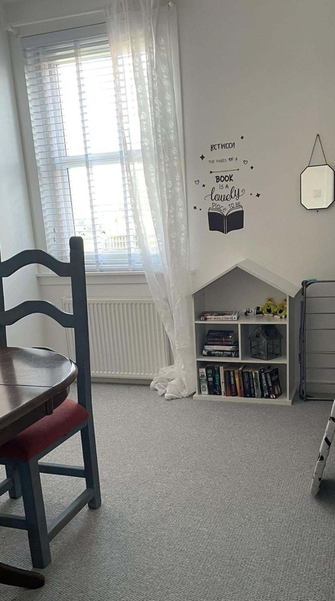 Two Bedroom Ground Floor With Garden
